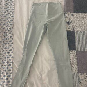 Mint aritzia leggings